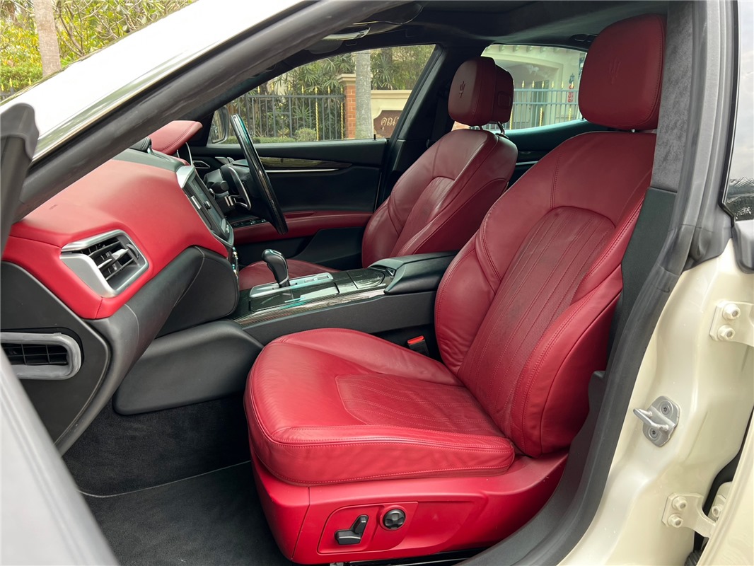MASERATI