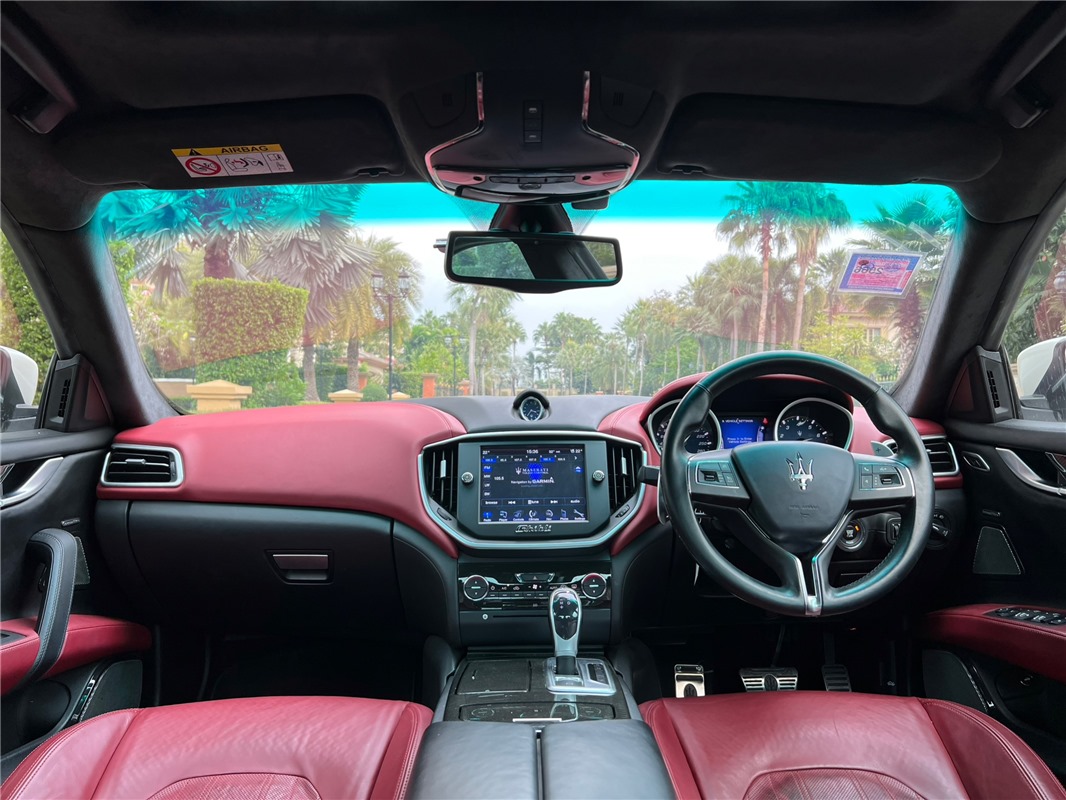 MASERATI