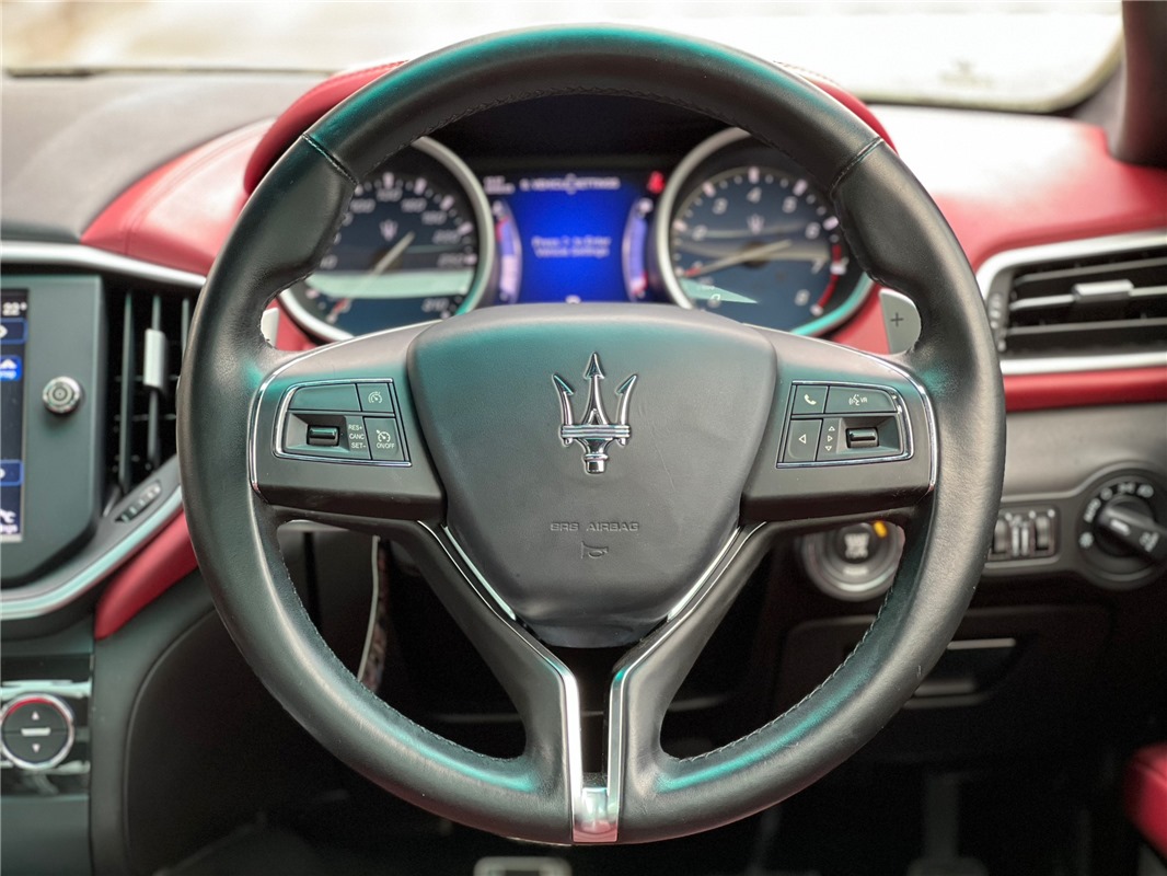 MASERATI
