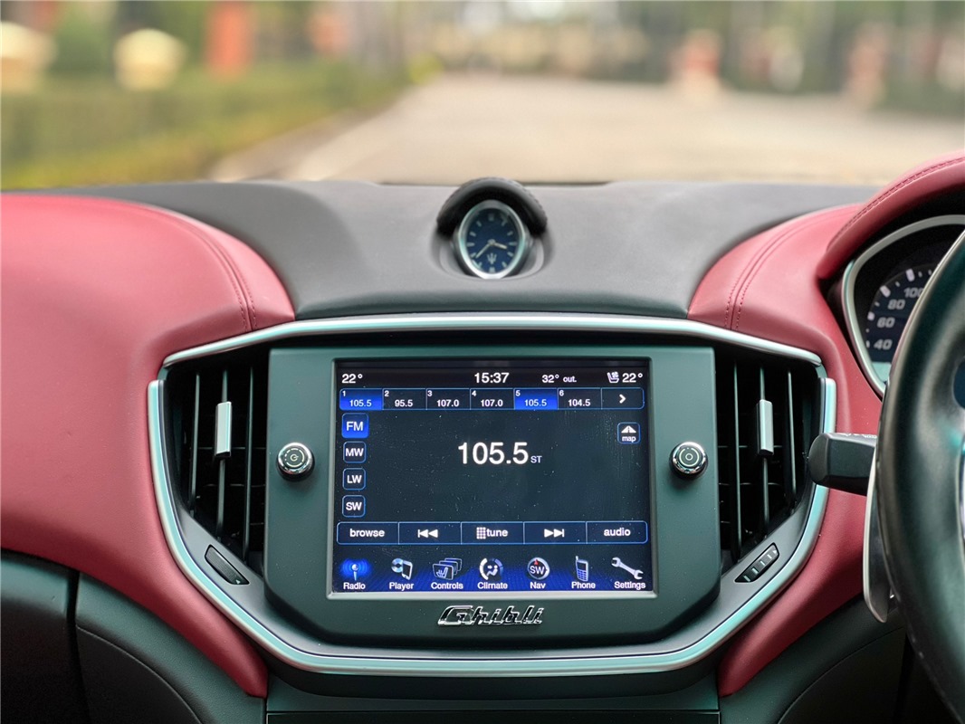 MASERATI