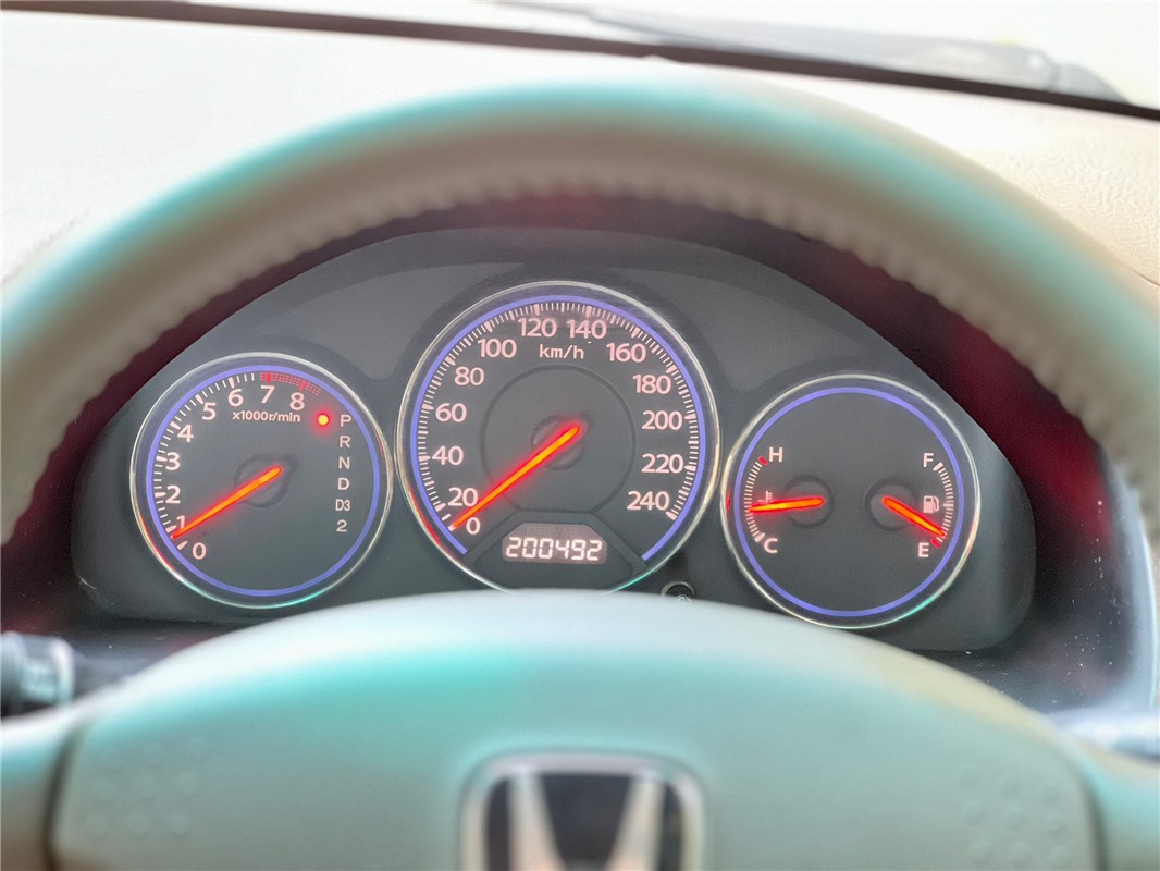 HONDA