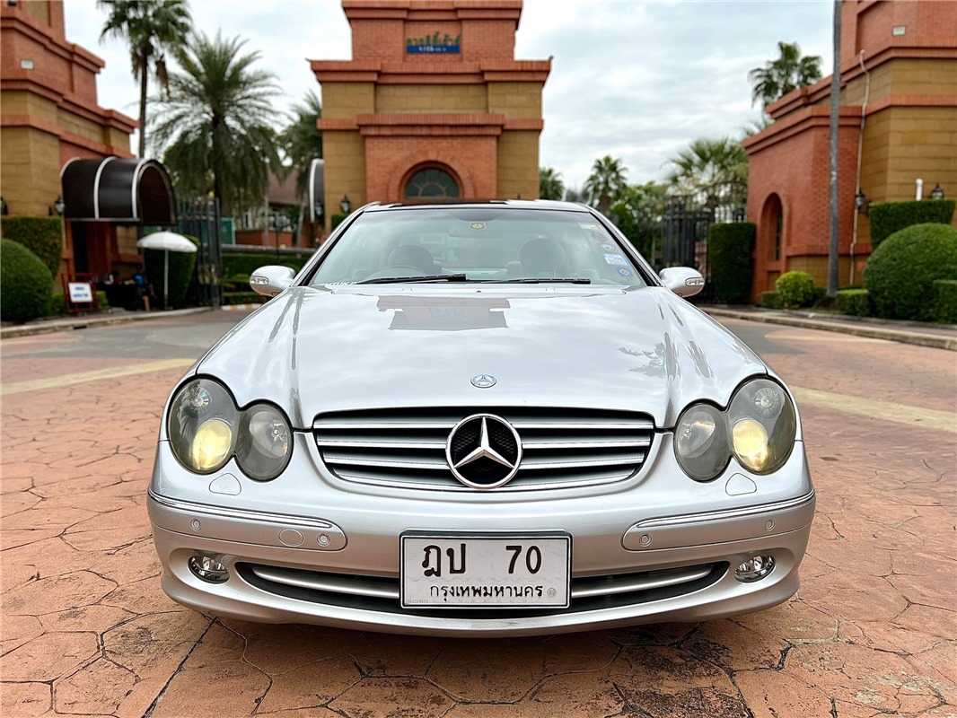 MERCEDES-BENZ