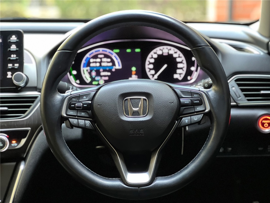 HONDA