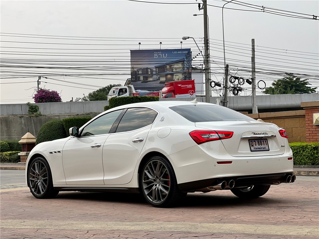 MASERATI