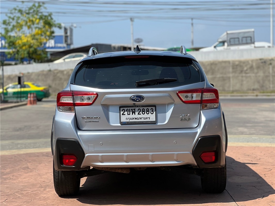 SUBARU