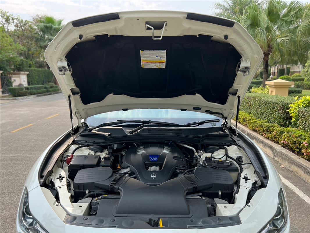 MASERATI
