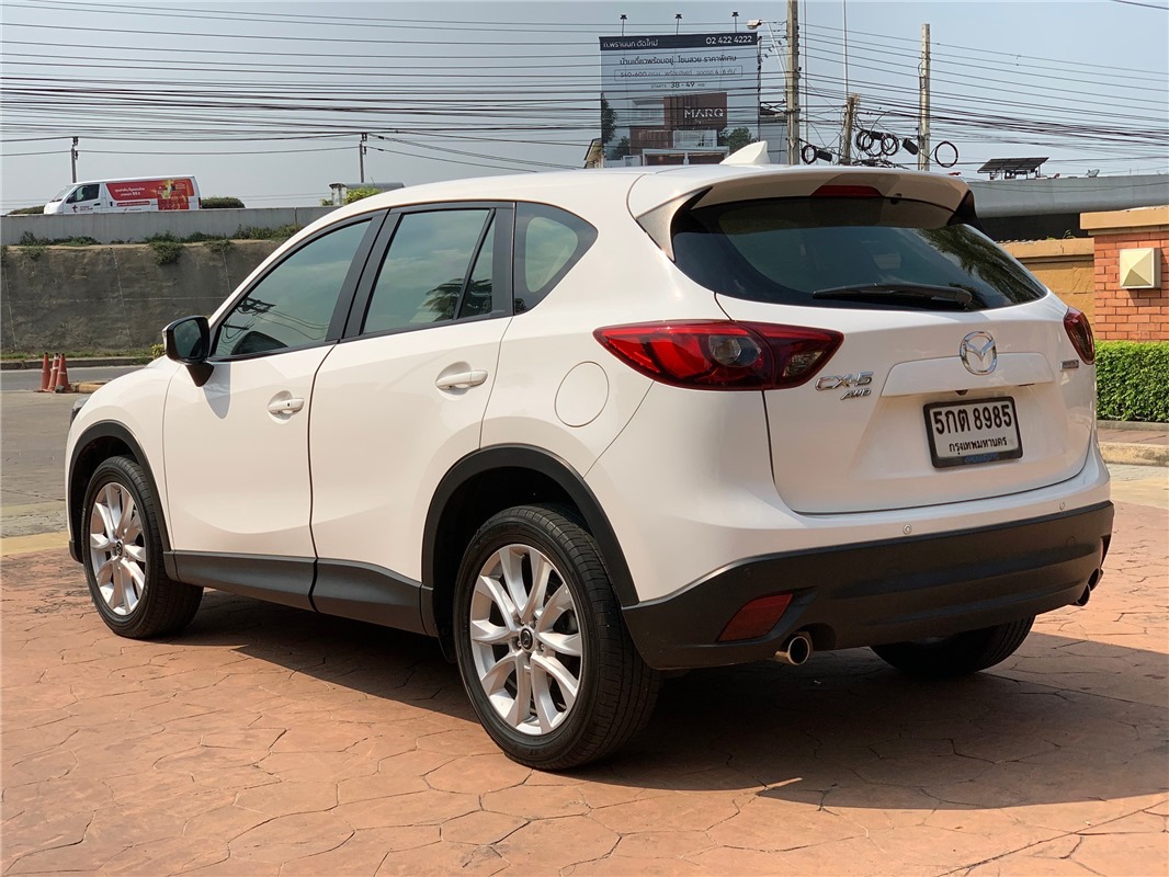 MAZDA