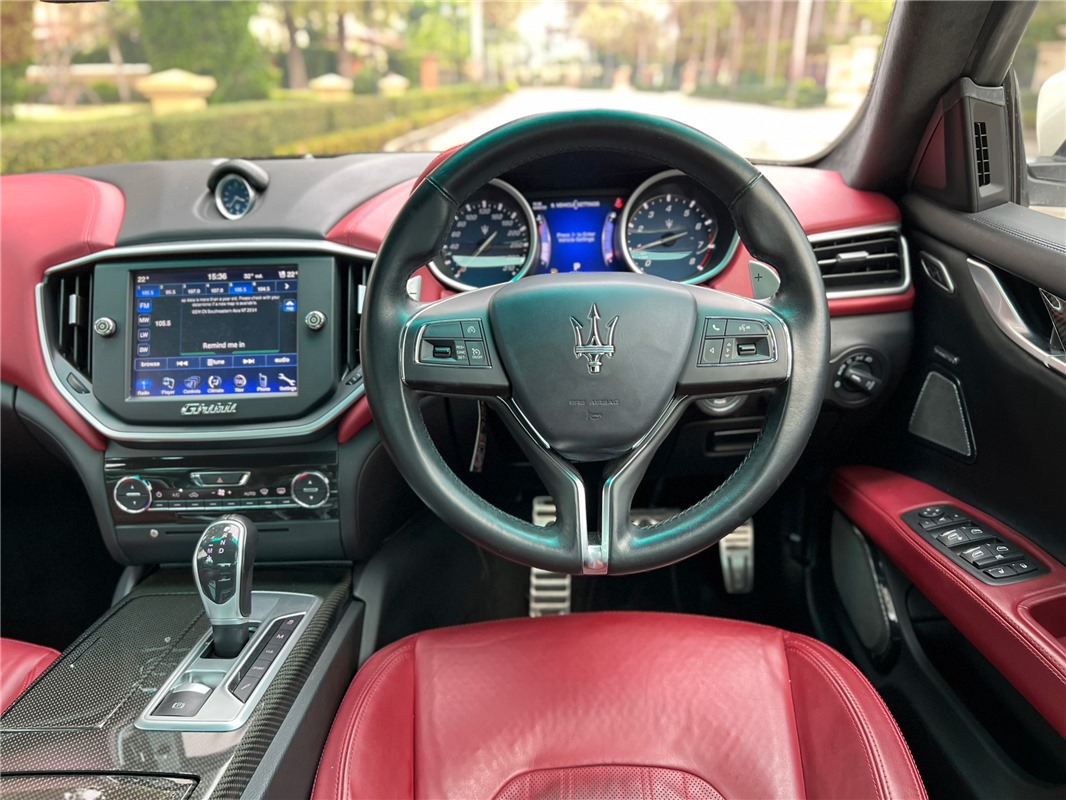 MASERATI