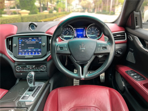 MASERATI