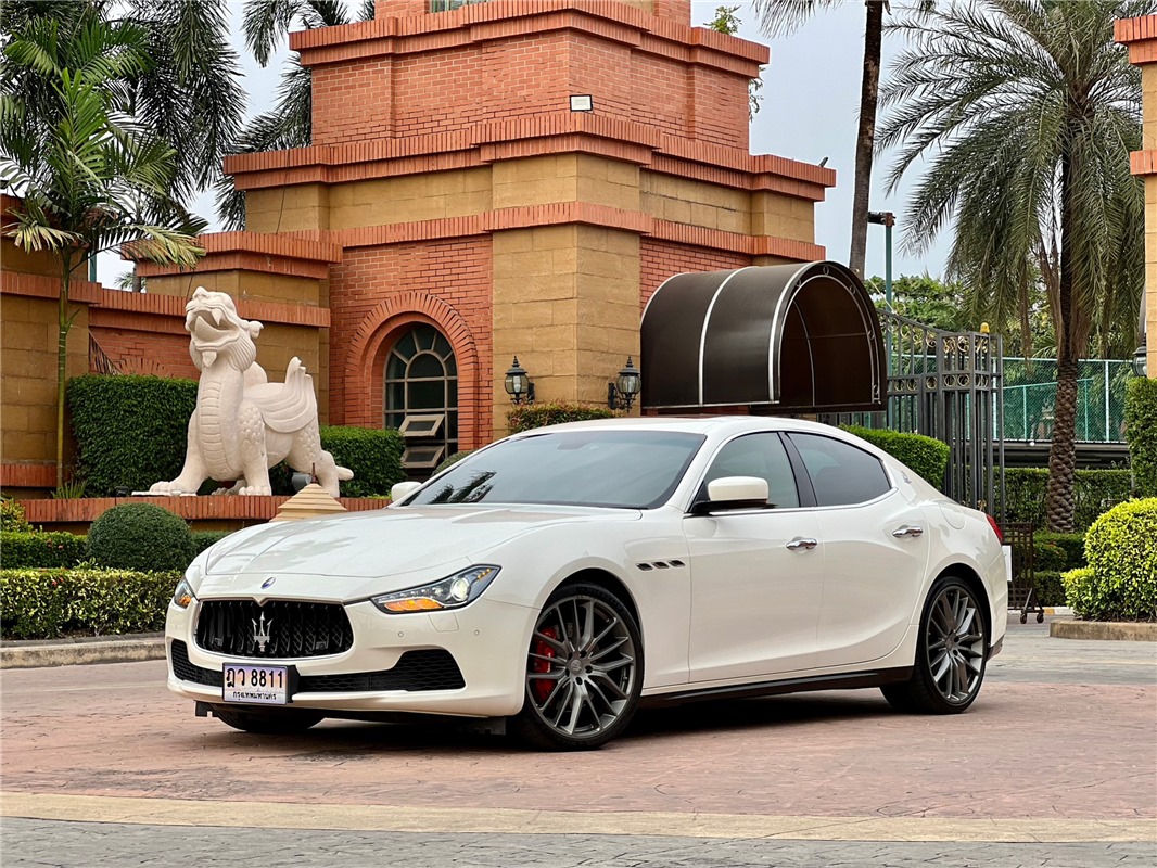 MASERATI