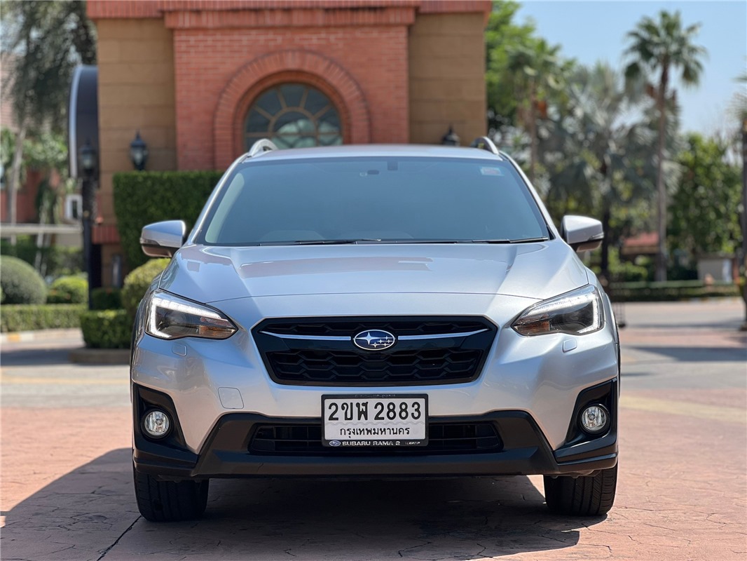 SUBARU