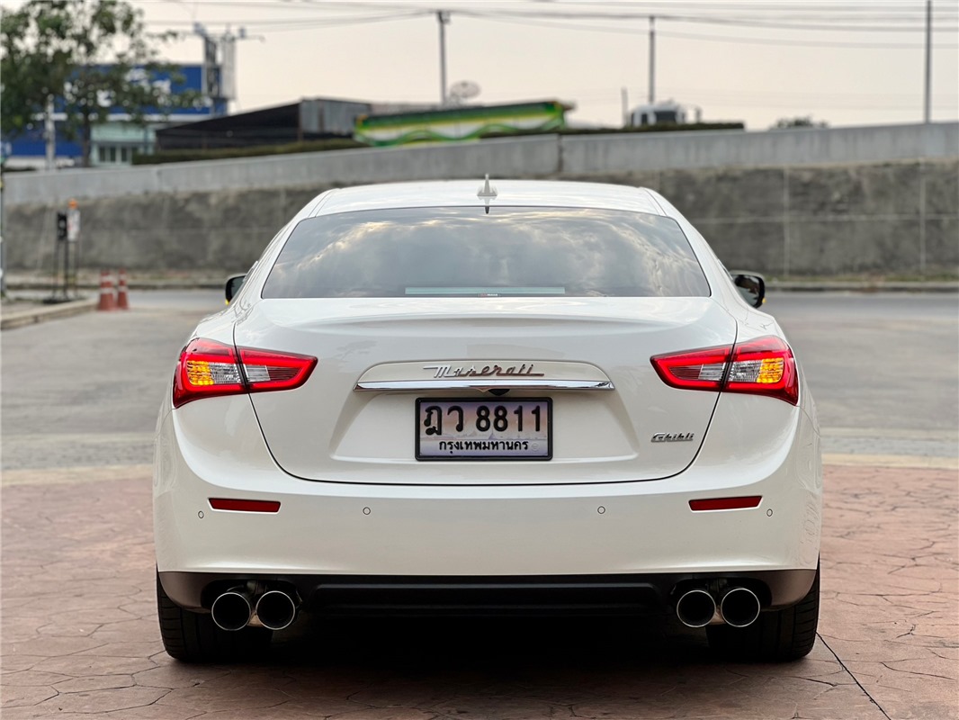 MASERATI