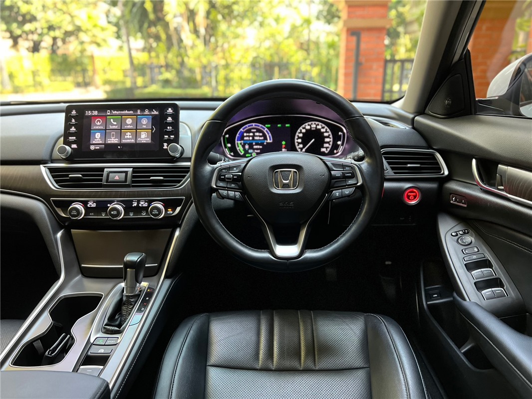 HONDA