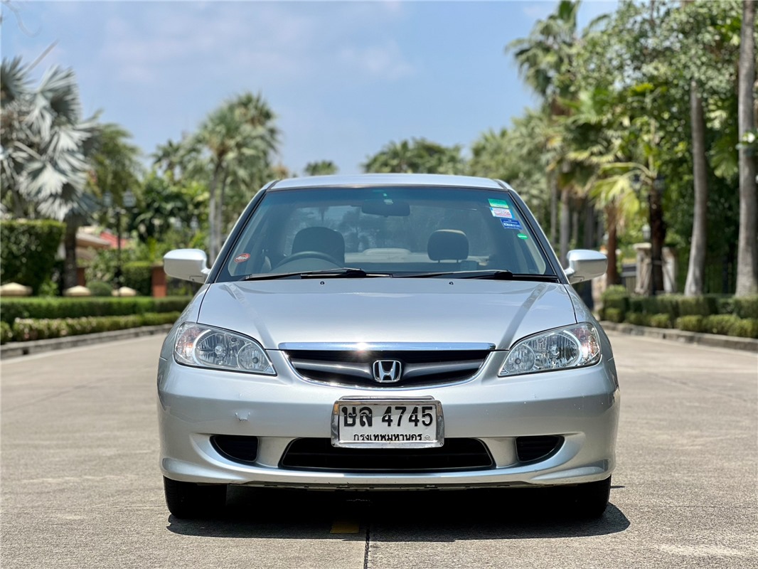 HONDA