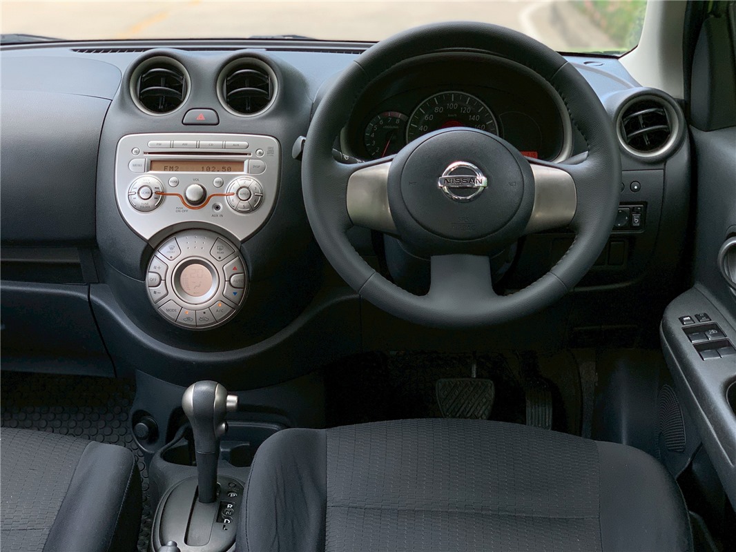 NISSAN