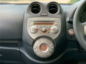 NISSAN