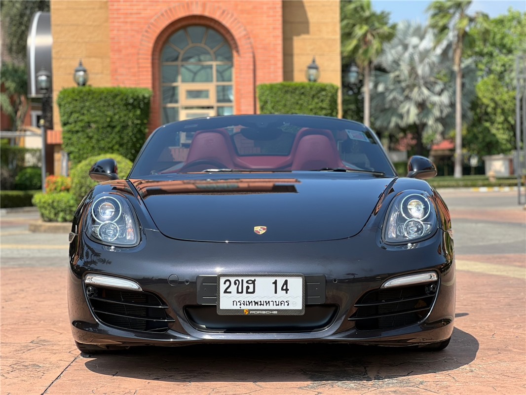 PORSCHE