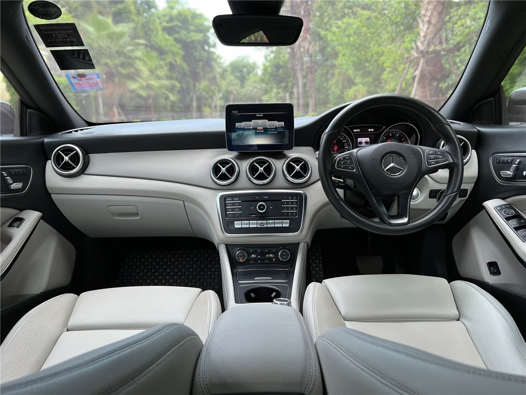 MERCEDES-BENZ