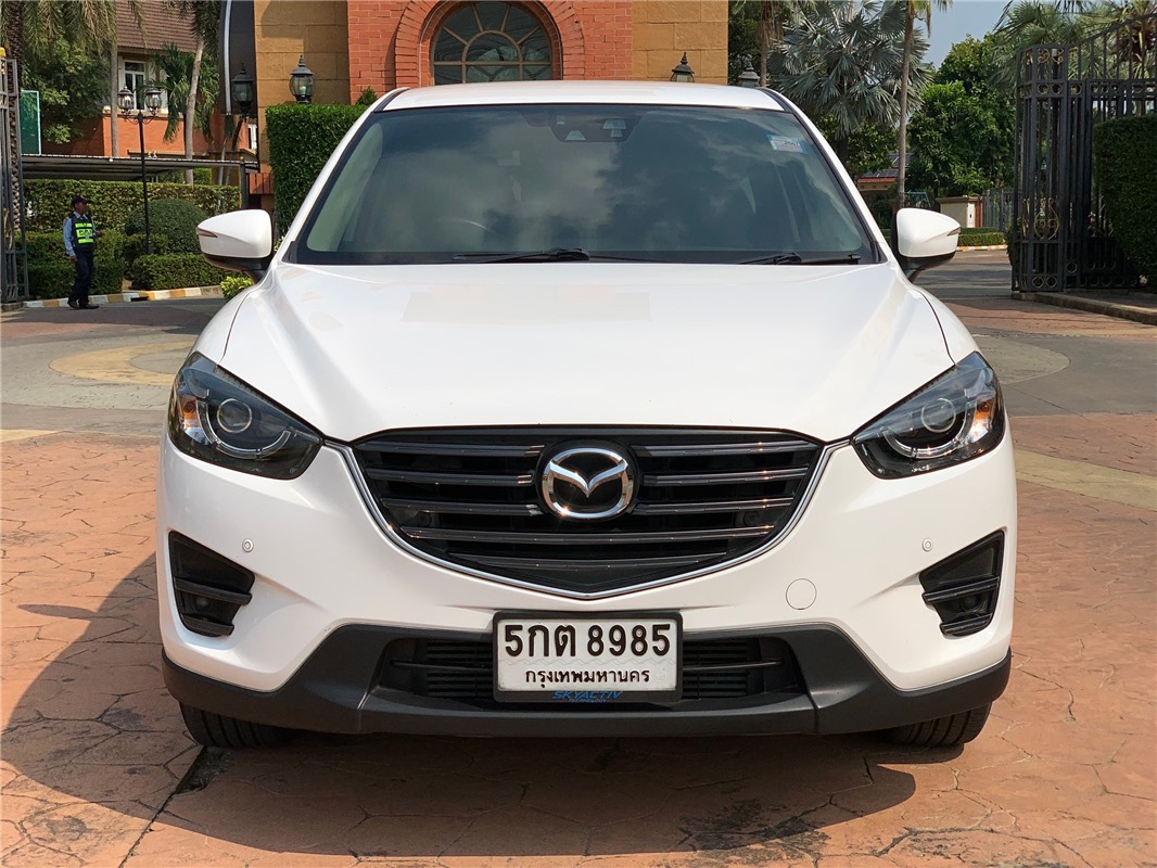 MAZDA