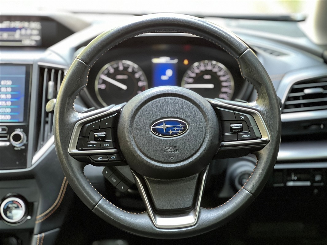 SUBARU
