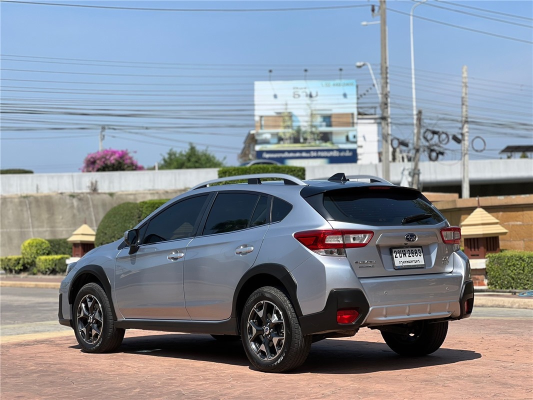 SUBARU