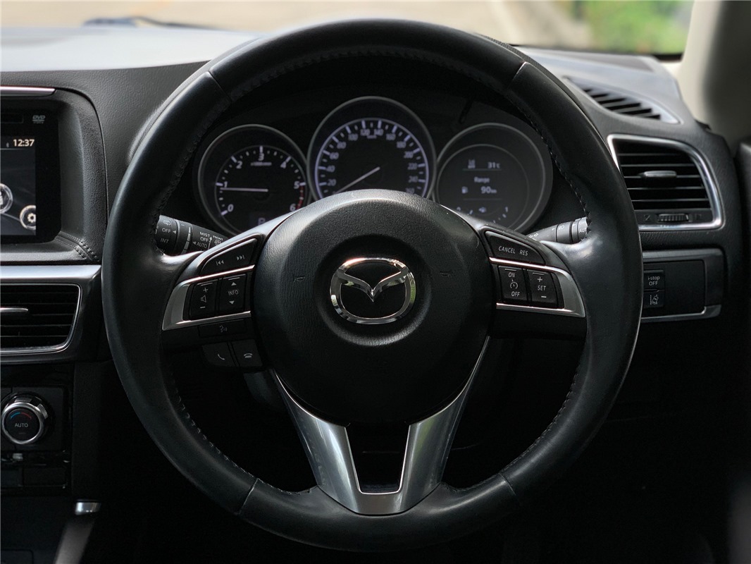 MAZDA