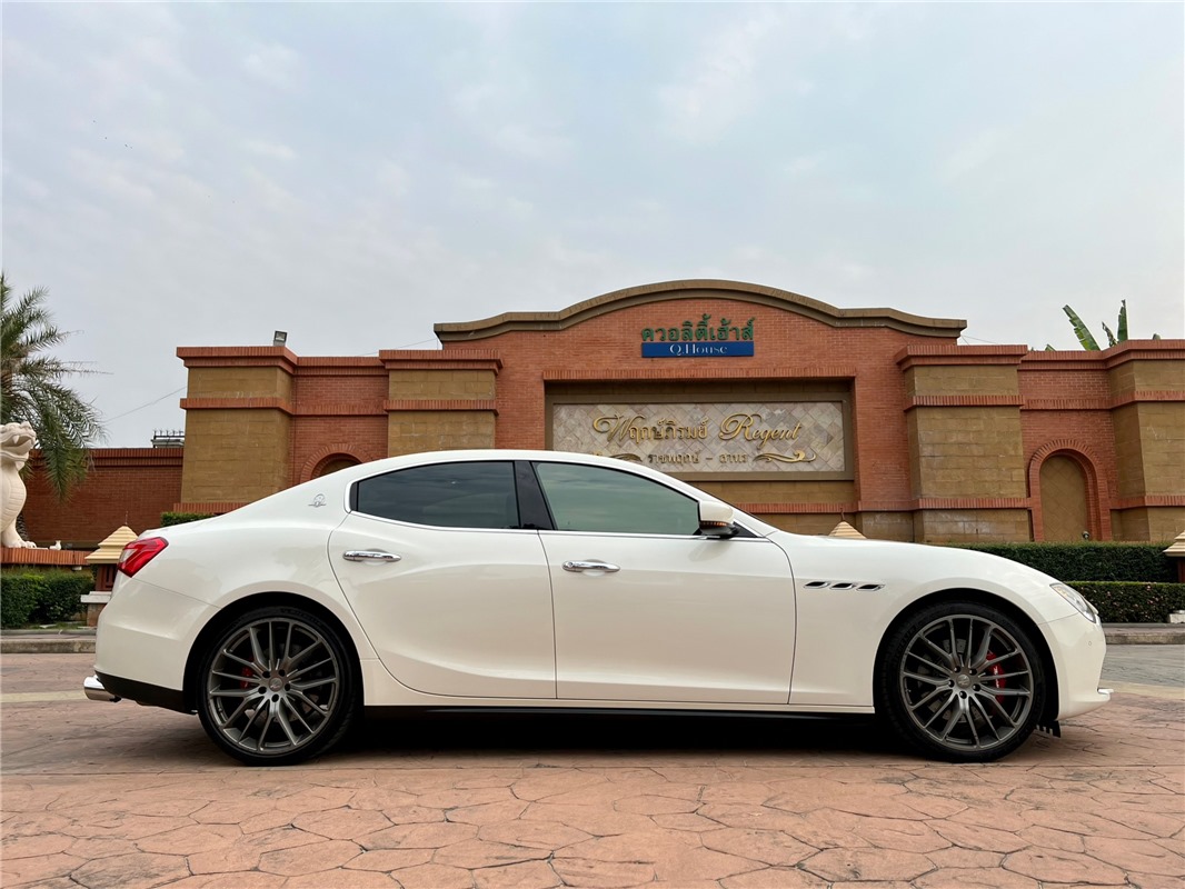 MASERATI